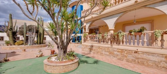 Дом с 7 спальнями в Аликанте, Испания № 50817 7