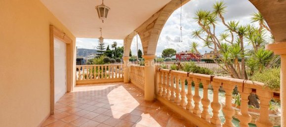 Дом с 7 спальнями в Аликанте, Испания № 50817 24