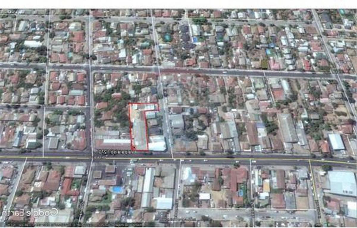  قطعة أرض في Valparaiso, Chile رقم 772