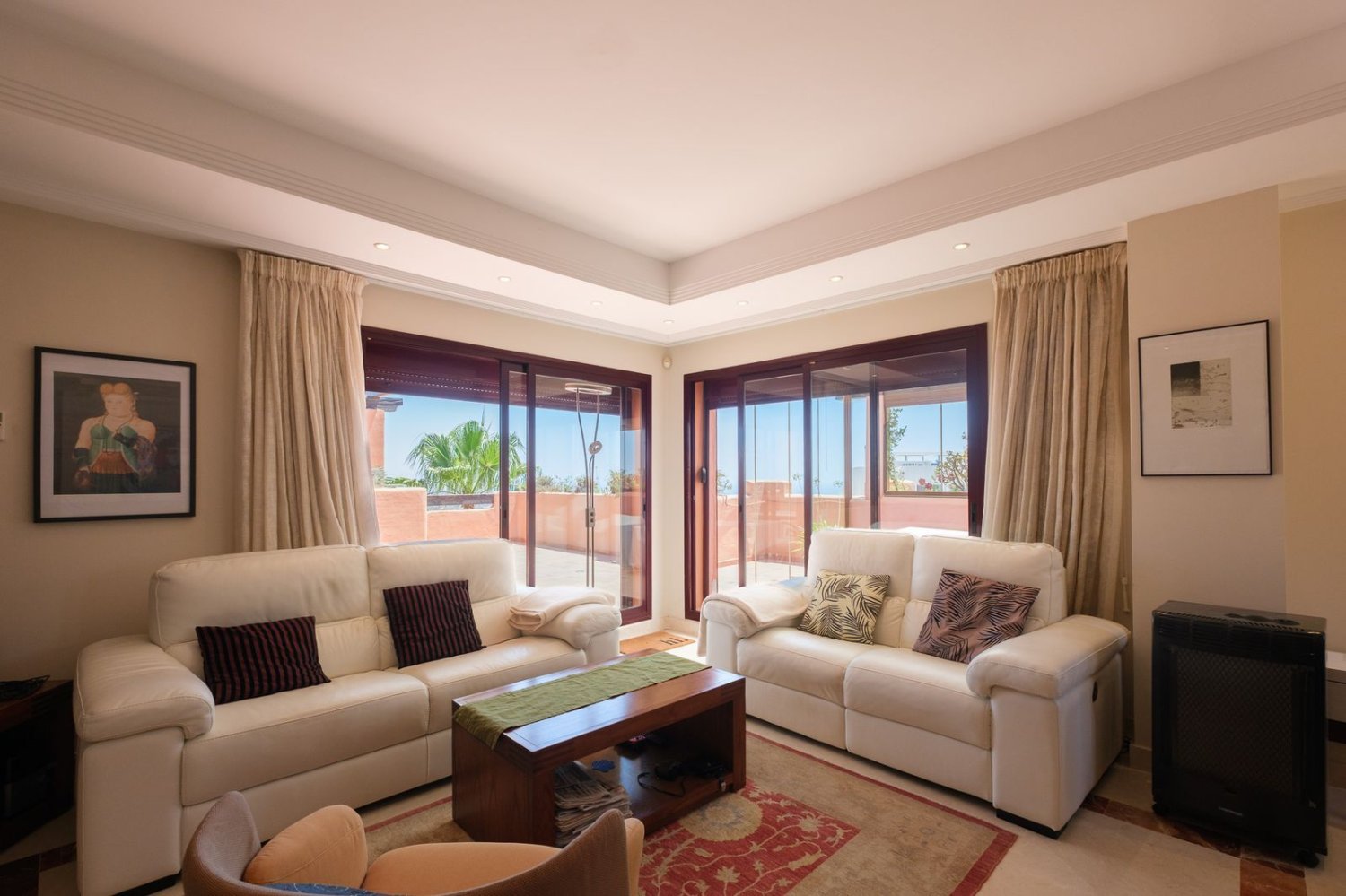 3 bedrooms Apartment in Marbella, Spain No. 138586