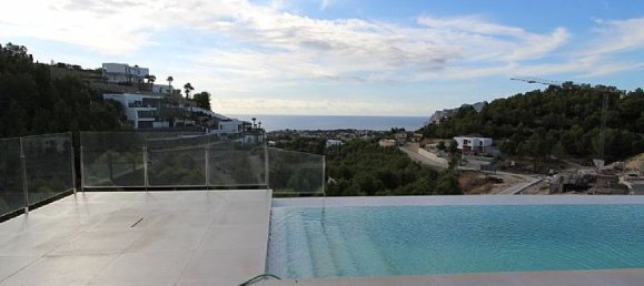 4 Schlafzimmer Villa in Benissano, Spain, Nr. 4416 3