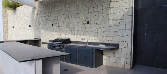 4 Schlafzimmer Villa in Benissano, Spain, Nr. 4416 24