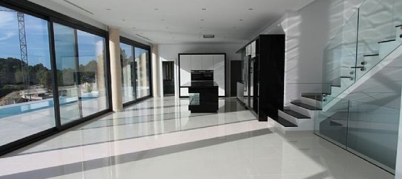 4 Schlafzimmer Villa in Benissano, Spain, Nr. 4416 2