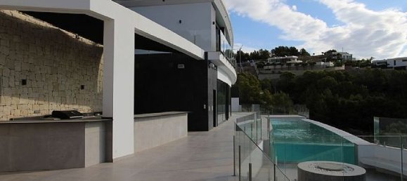 4 Schlafzimmer Villa in Benissano, Spain, Nr. 4416 7