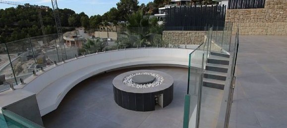 4 Schlafzimmer Villa in Benissano, Spain, Nr. 4416 23