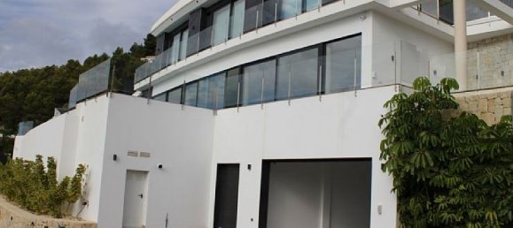 4 Schlafzimmer Villa in Benissano, Spain, Nr. 4416 5