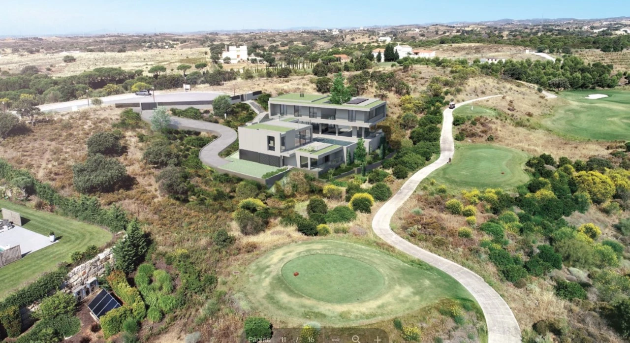 400m² Land in Vila Nova de Cacela, Portugal No. 63811