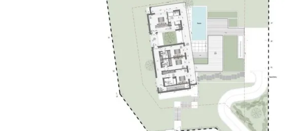 400m² Land in Vila Nova de Cacela, Portugal No. 63811 6