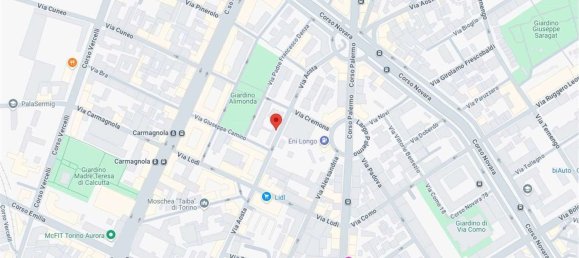 3-salle Appartement à Turin, Italy No. 210684 9