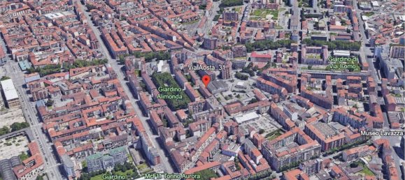 3-salle Appartement à Turin, Italy No. 210684 4