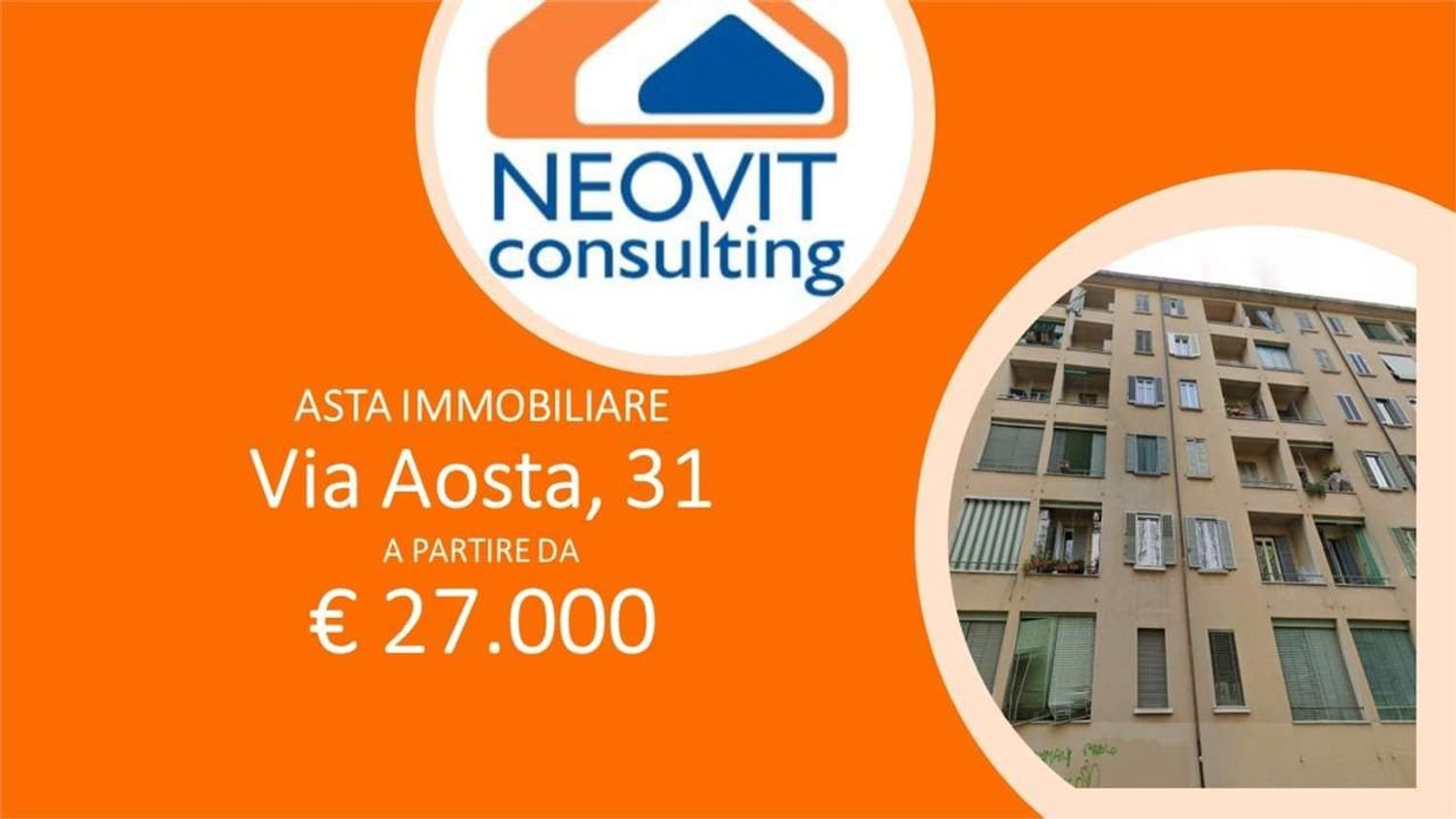 3-salle Appartement à Turin, Italy No. 210684