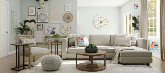 3-salle Appartement à Turin, Italy No. 210684 13