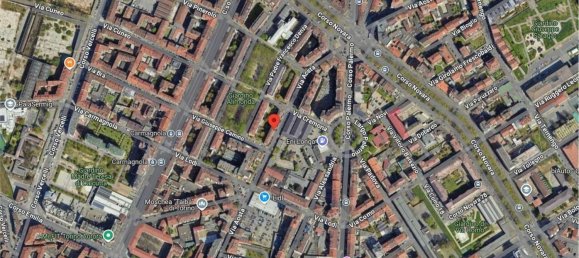 3-salle Appartement à Turin, Italy No. 210684 10