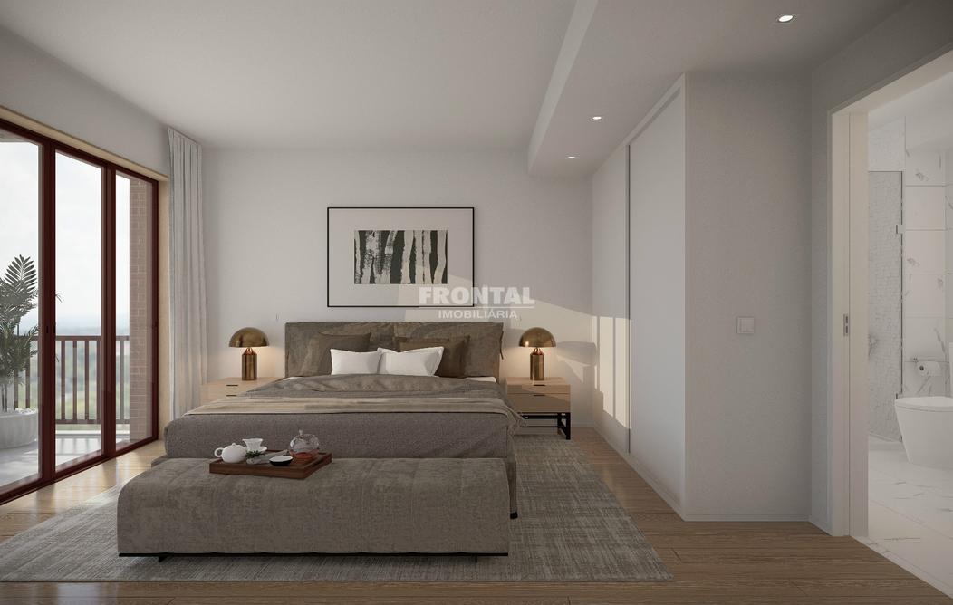 3 chambres Appartement à Sao Mamede de Infesta, Portugal No. 346590