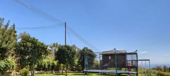 Propriedade comercial T4 em Tala, Cyprus N.º 9844 7
