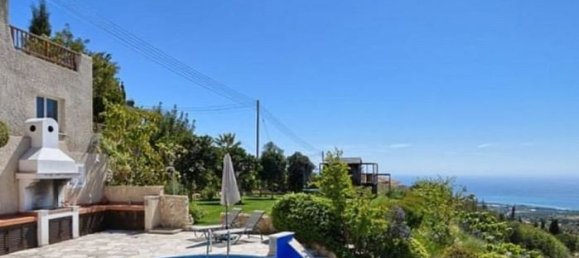 4 bedrooms House in Tala, Cyprus No. 9844 2