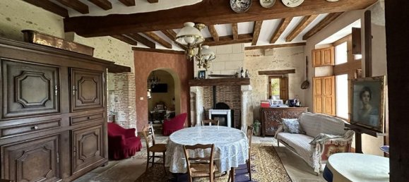 Casa de 3 dormitorios en Villefranche-sur-Cher, France No. 243589 11