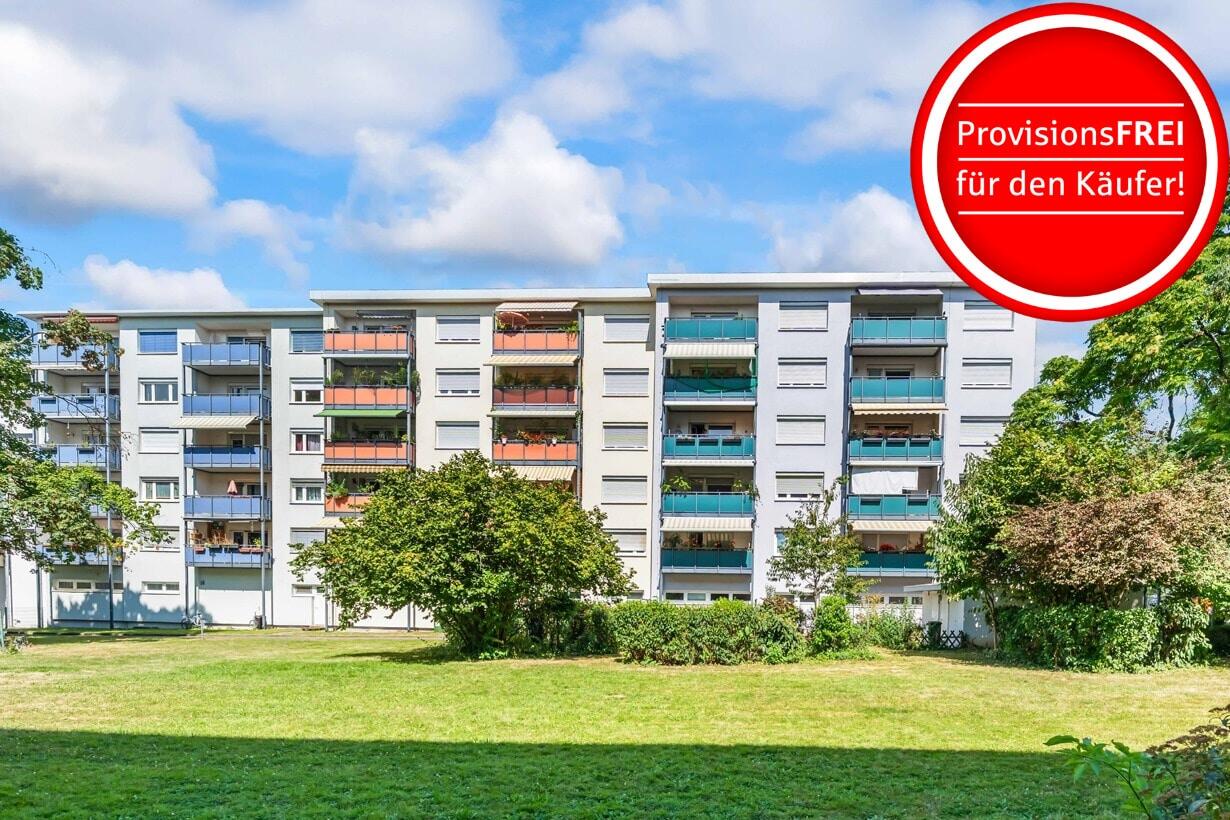 Apartamento de 2 habitaciónes en Freiburg im Breisgau, Germany No. 289388