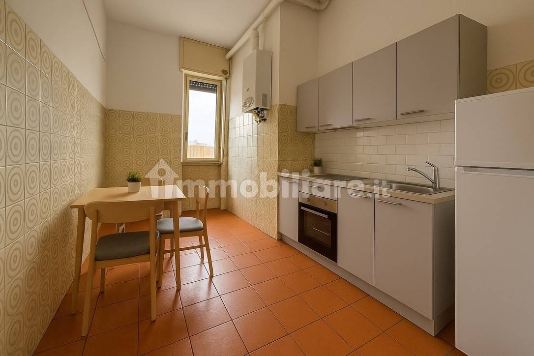 1 bedroom Apartment in Rozzano, Italy No. 316552