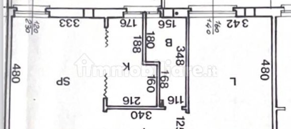 1 bedroom Apartment in Rozzano, Italy No. 316552 5