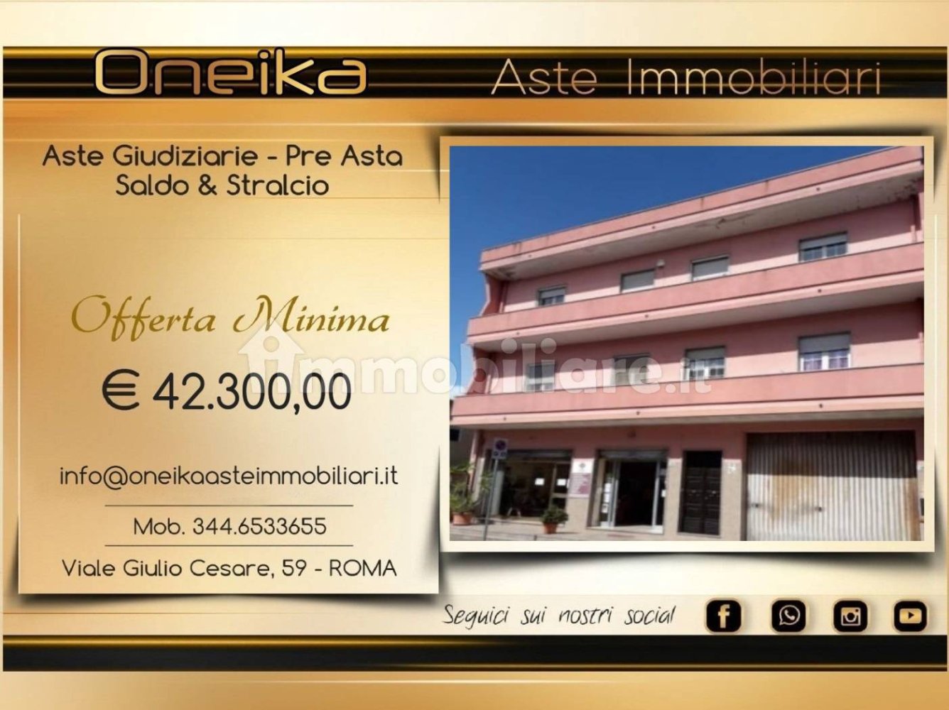 2 bedrooms Apartment in Sardinia, Italy No. 290287