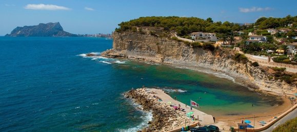 4 chambres Villa à Benissa, Spain No. 9340 14