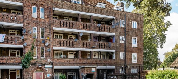 3 bedrooms Apartment in London, United Kingdom No. 7632 14