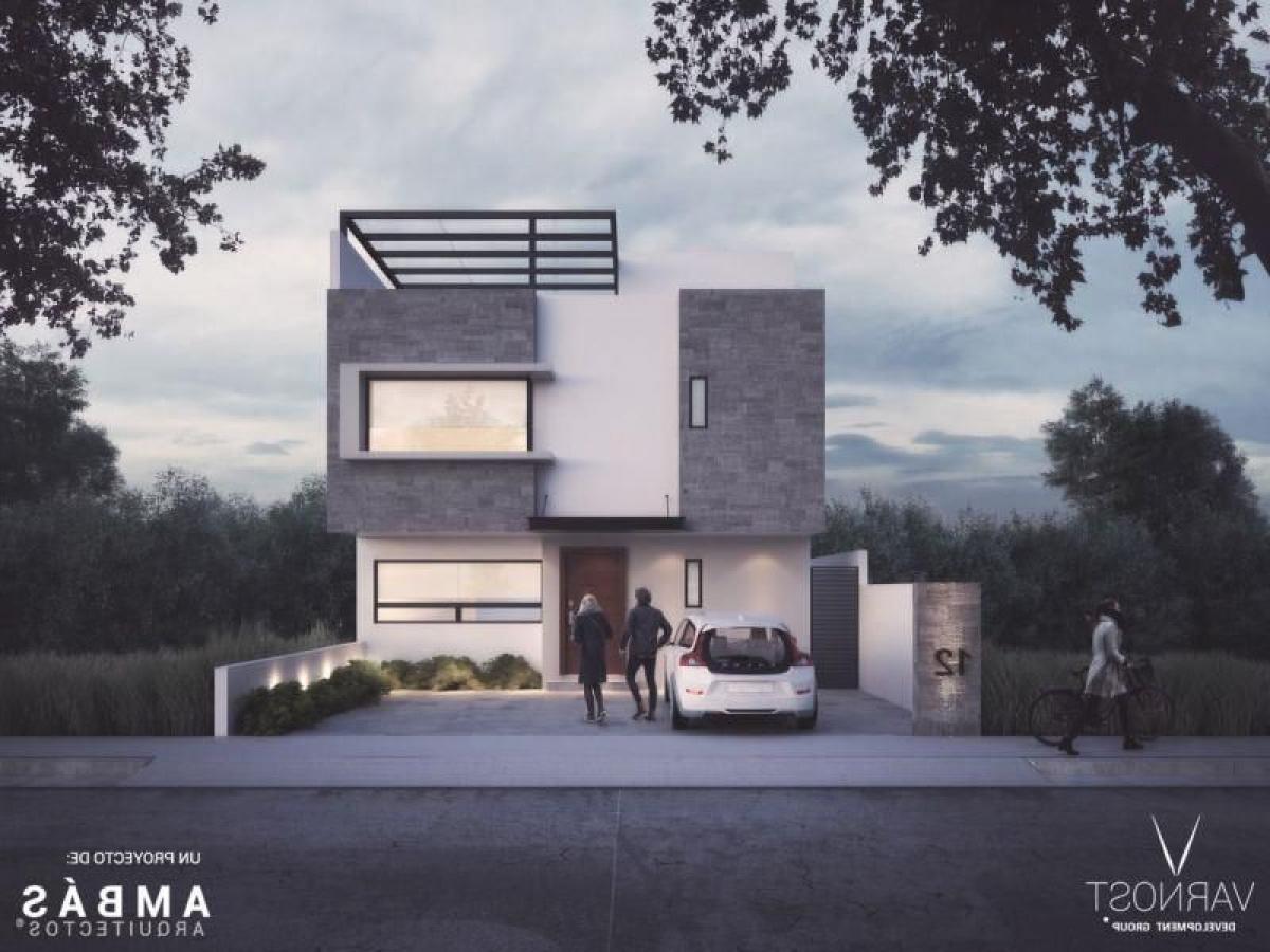 Дом с 3 спальнями в Керетаро, Мексика № 181110