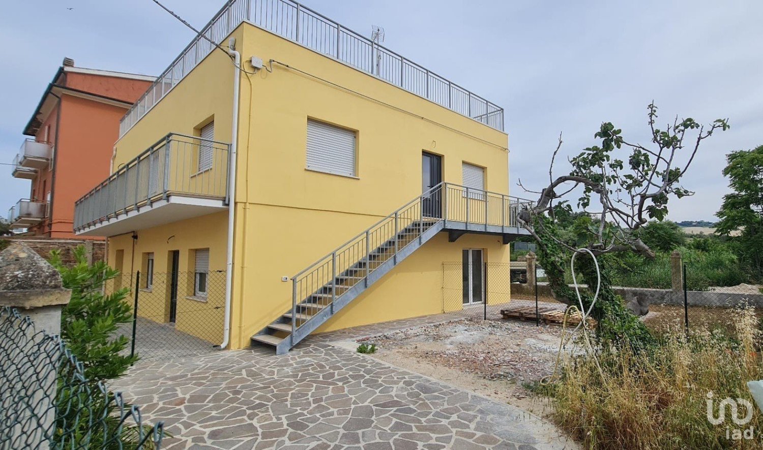 3 Schlafzimmer Wohnung in Ancona, Italy, Nr. 331929