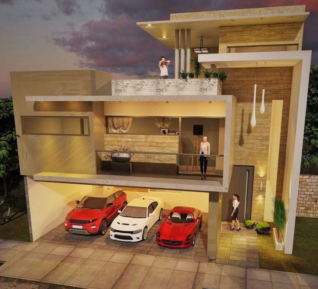 Casa de 5 dormitorios en Nuevo León, Mexico No. 179921