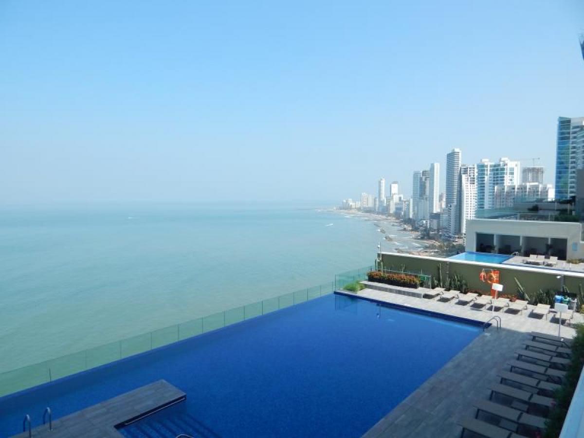 2 bedrooms House in Bolivar, Colombia No. 8038