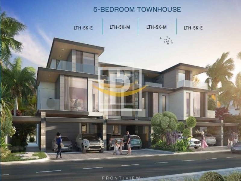 5 Schlafzimmer Stadthaus in Dubai, UAE, Nr. 9243