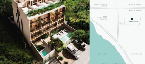 Studio in Quintana Roo, Mexico No. 185517 2