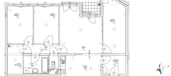 4غرفة شقة في Meidling, Austria رقم 185653 26
