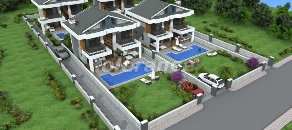 Villa 4+1 in Fethiye, Turkey No. 12021 16