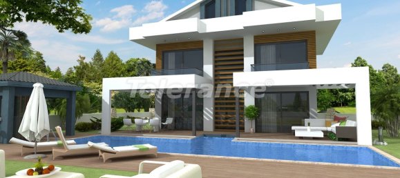 Villa 4+1 in Fethiye, Turkey No. 12021 3