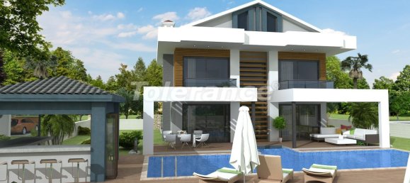 Villa 4+1 in Fethiye, Turkey No. 12021 13