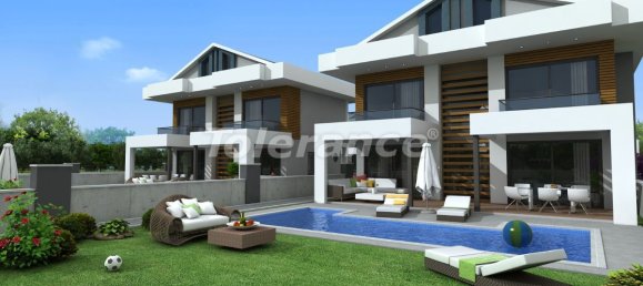 Villa 4+1 in Fethiye, Turkey No. 12021 10