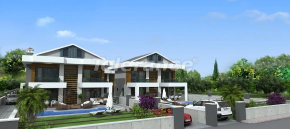 Villa 4+1 in Fethiye, Turkey No. 12021 9