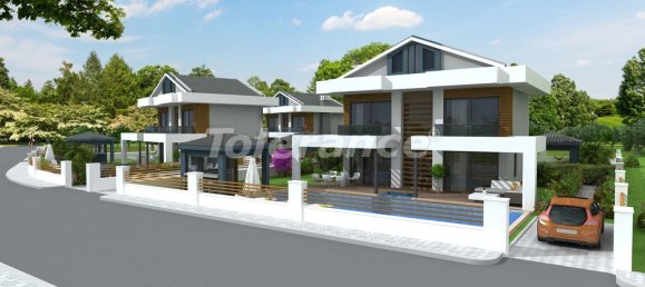 Villa 4+1 in Fethiye, Turkey No. 12021 15