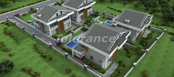 Villa 4+1 in Fethiye, Turkey No. 12021 18