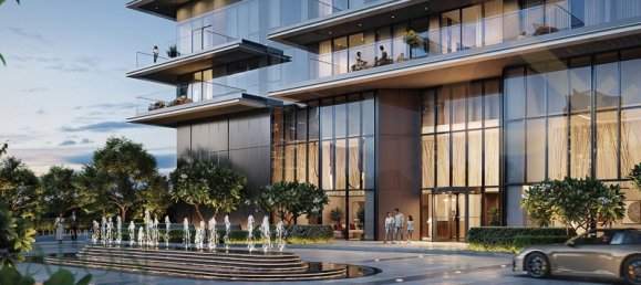 1 dormitorio apartamento en venta en Dubai Creek Harbour (The Lagoons), Dubai, UAE № 105128 3