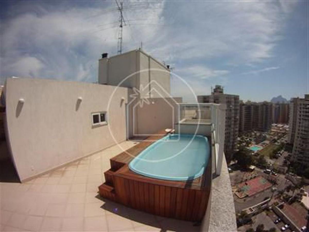 2 bedrooms Apartment in Rio de Janeiro, Brazil No. 552558