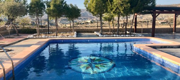 3 Schlafzimmer Villa in Abanilla, Spain, Nr. 142551 5