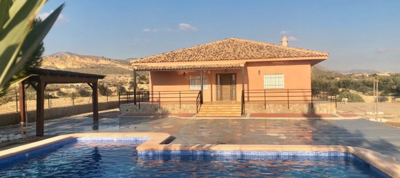 3 Schlafzimmer Villa in Abanilla, Spain, Nr. 142551 6