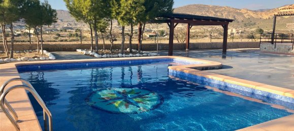 3 Schlafzimmer Villa in Abanilla, Spain, Nr. 142551 7