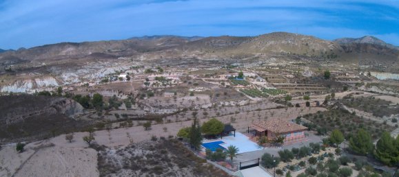 3 Schlafzimmer Villa in Abanilla, Spain, Nr. 142551 4