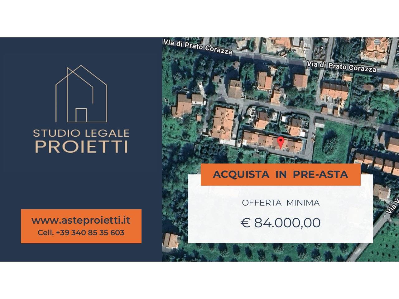 2 Schlafzimmer Villa in Rome, Italy, Nr. 303700