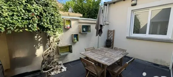 3 Schlafzimmer Haus in Dammarie-les-Lys, France, Nr. 321613 11