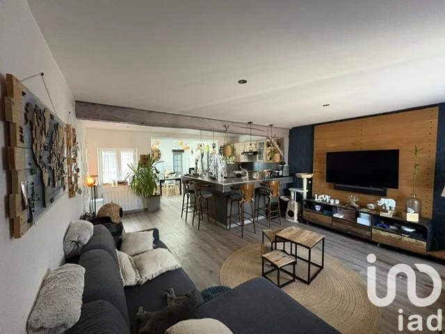 3 Schlafzimmer Haus in Dammarie-les-Lys, France, Nr. 321613